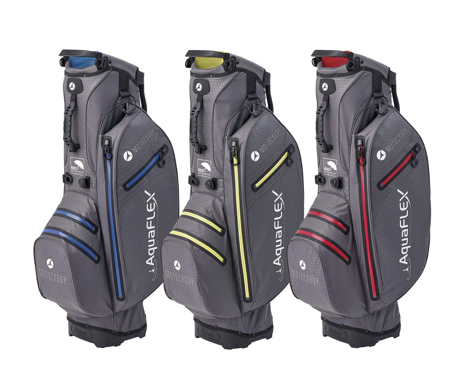 Motocaddy AquaFLEX Range
